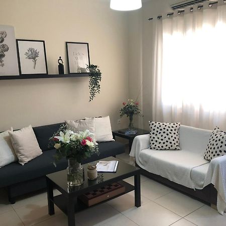 Homey Getaway Apartments, Aretousa Sitia Экстерьер фото
