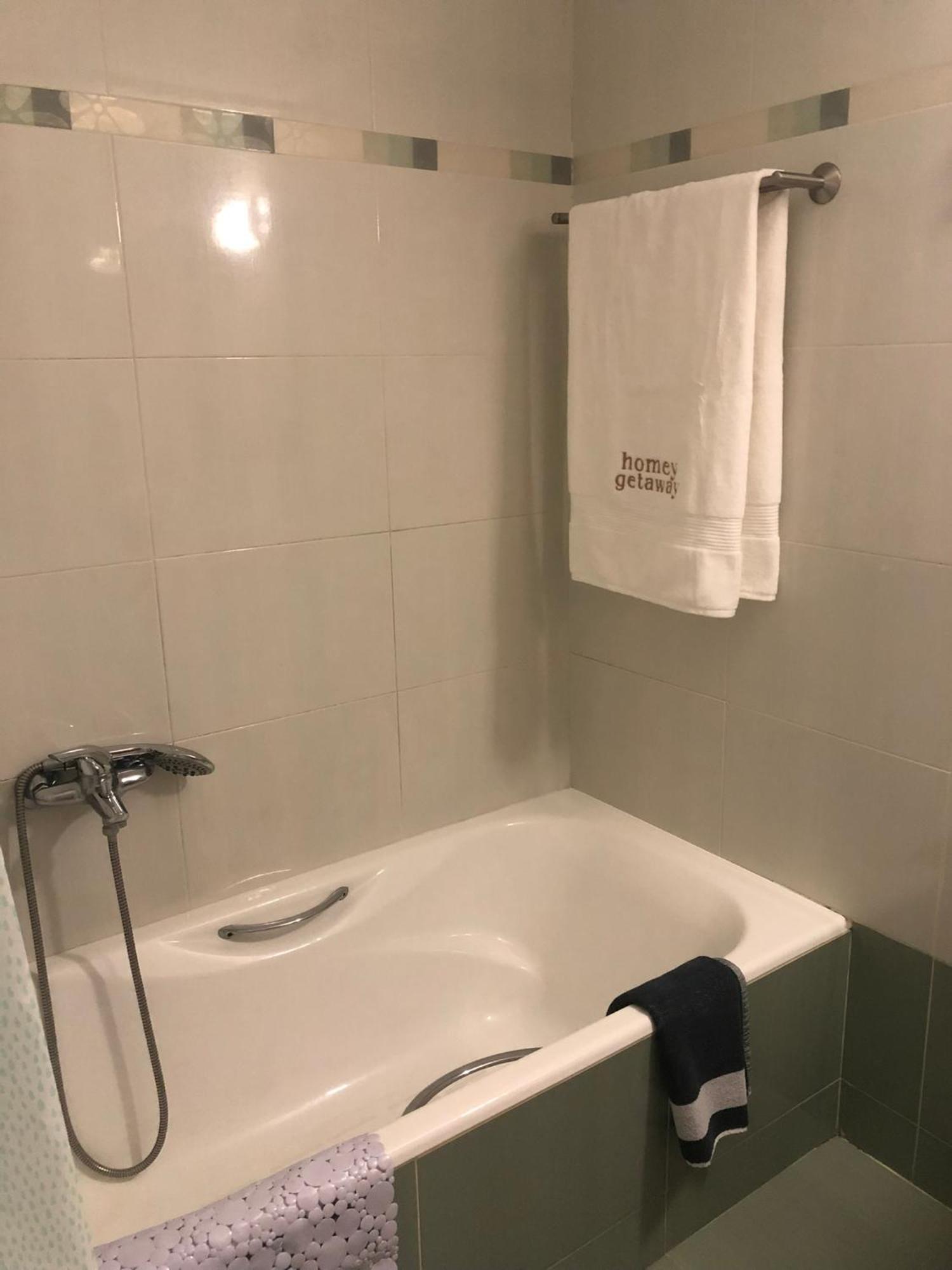 Homey Getaway Apartments, Aretousa Sitia Экстерьер фото